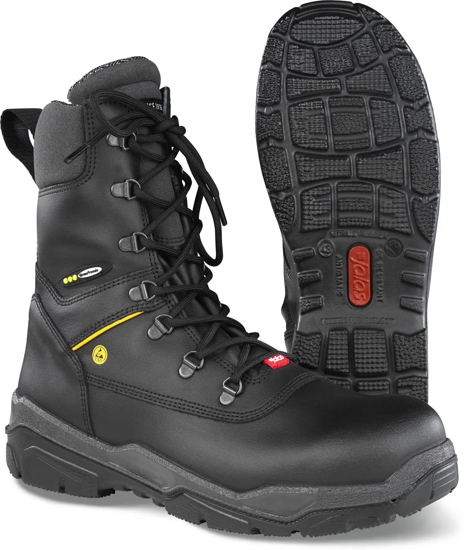 Job sko JALAS® 1872 OFF ROAD