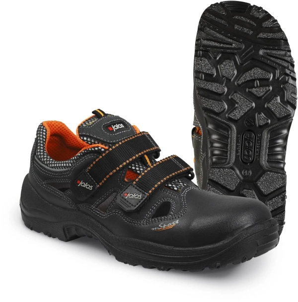 Sikkerhedssko - Sandal JALAS® 3400A MONZA SPORT