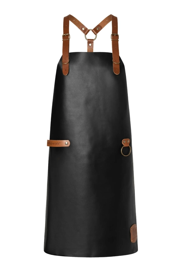 Karlowsky LS 35 Leather Apron