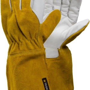 Læderhandske TEGERA® 8