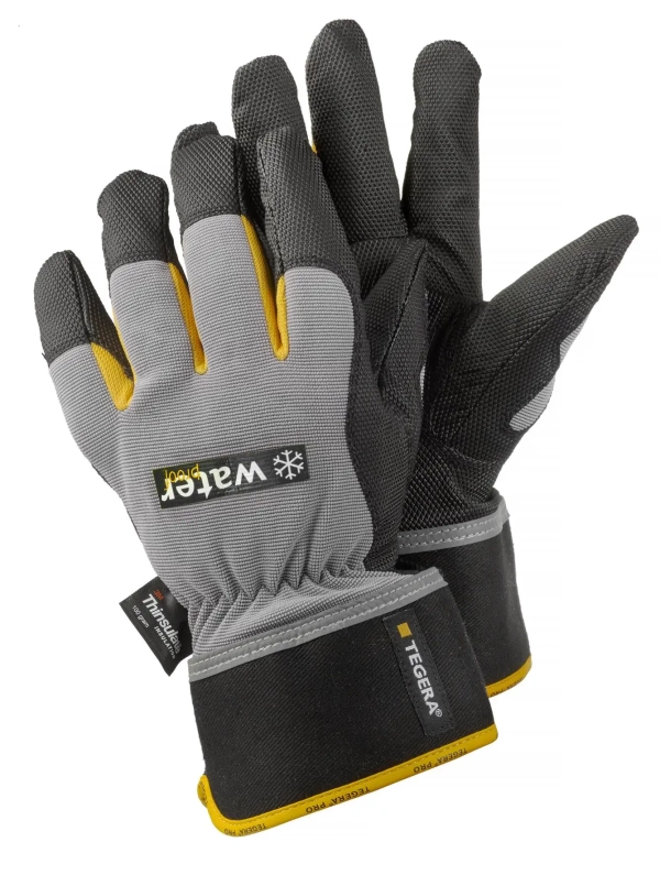 Kunstlæderhandske TEGERA® 9113