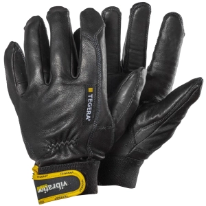Læderhandske TEGERA® 9181 PRO Vibrothan