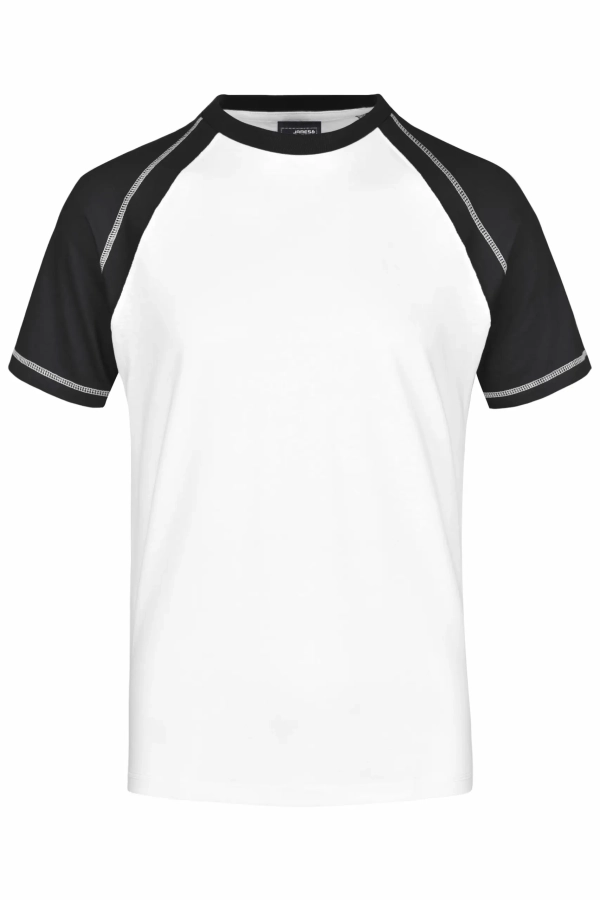 Men&rsquo;s Raglan-T
