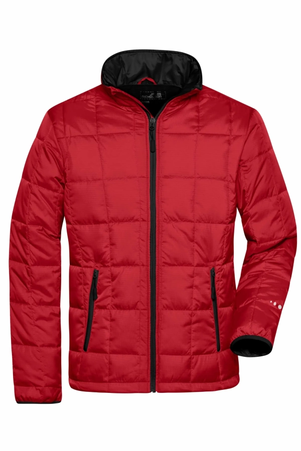 Men’sPaddedLeightWeight Jacket