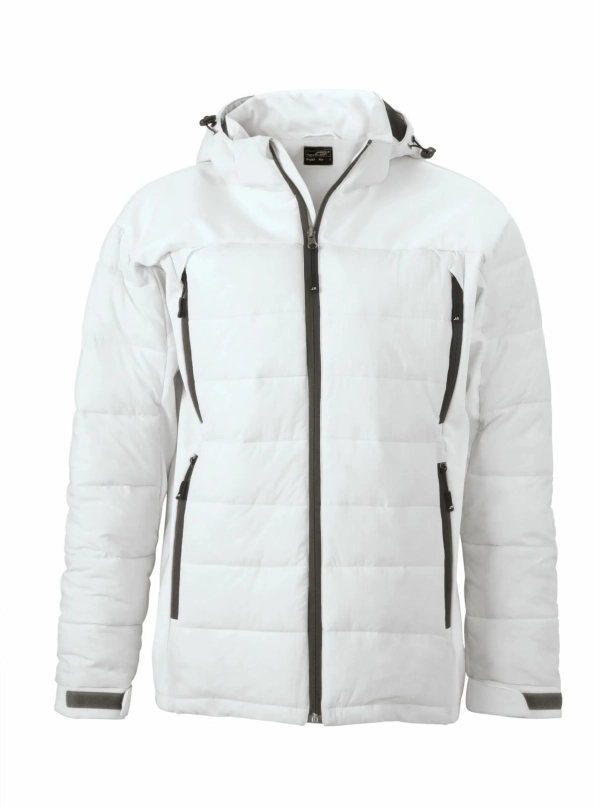 Men´s Outdoor Hybrid Jacket