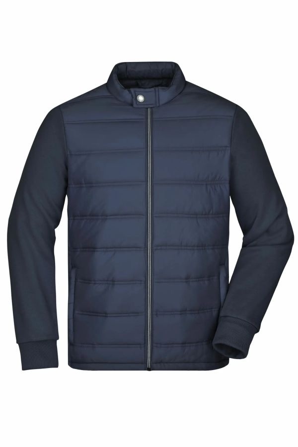 Men&rsquo;s Hybrid Sweat jacket