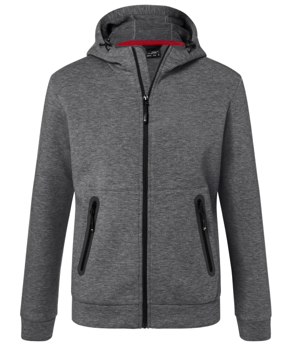 Men´s Hooded Jacket
