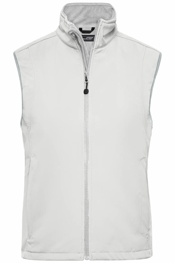 Ladies Softshell Vest