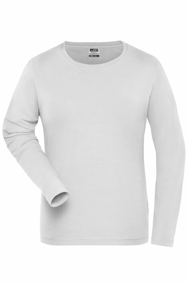 Ladies´ BIO Stretch Longsleeve
