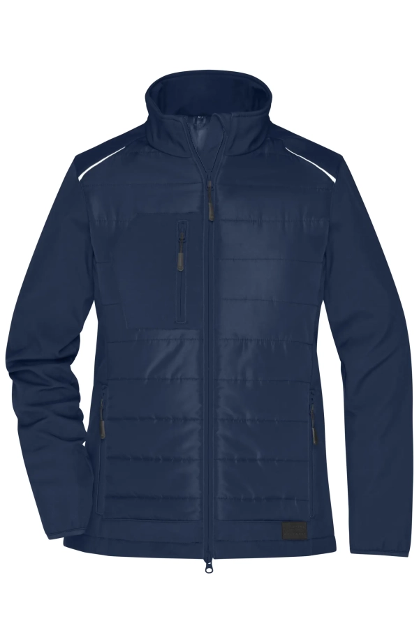 Ladies&rsquo; Hybrid Jacket