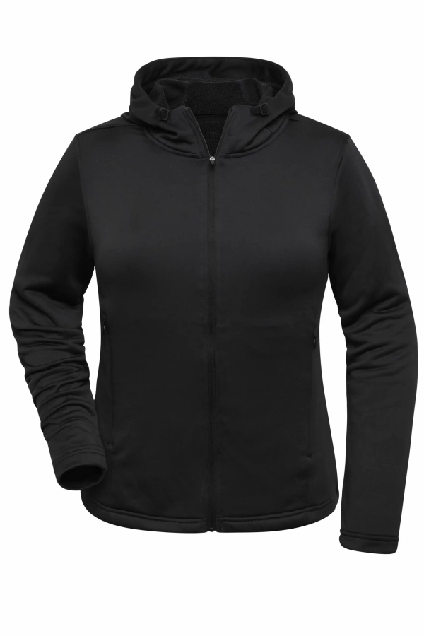 Ladies´ Sports Zip Hoody