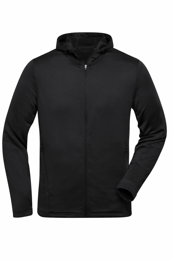 Men´s Sports Zip Hoody