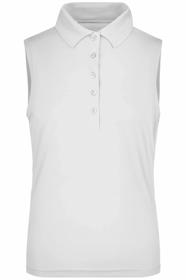 Ladie´s Active Polo Sleevless