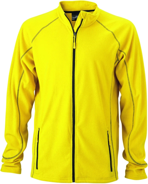Men´s Structure Fleece Jacket