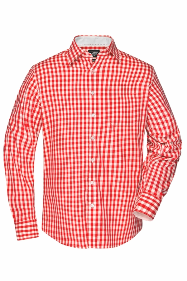 Men´s Checked Shirt