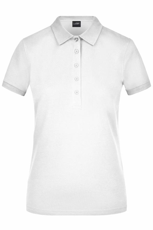 Ladies´ Elastic Polo Piqué