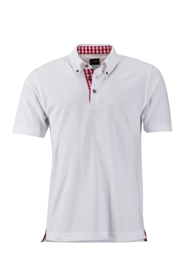 Men’s Traditional Polo