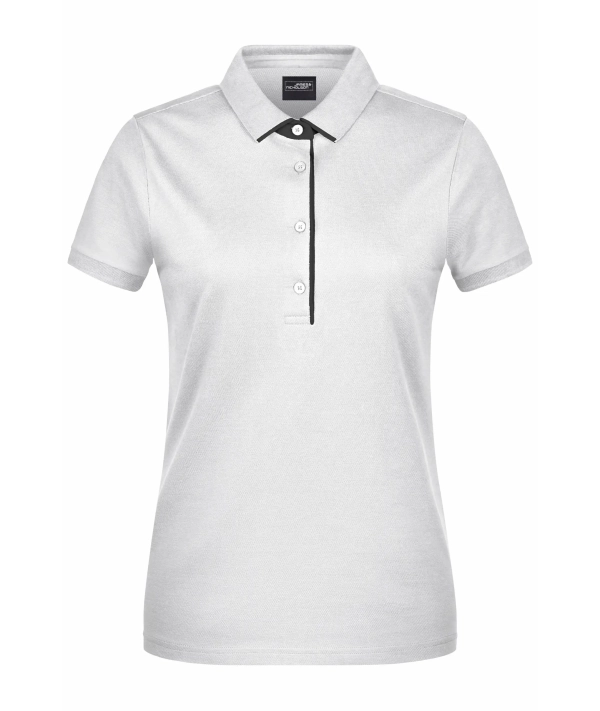 Ladies´ Polo Single Stribe
