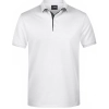 Men´s Polo Single Stribe