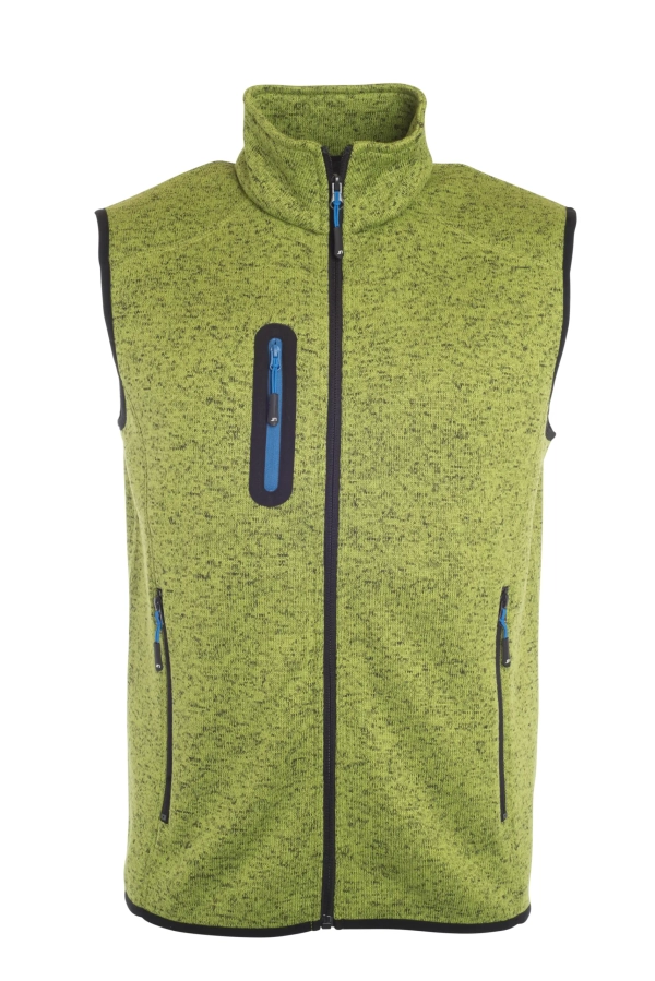 Men´s Knitted Fleece Vest