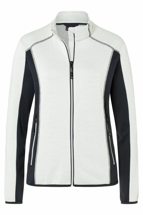 Ladies´ Structure Fleece Jacke