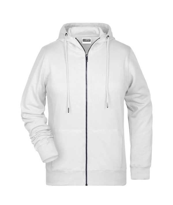Ladies´ Zip Hoody