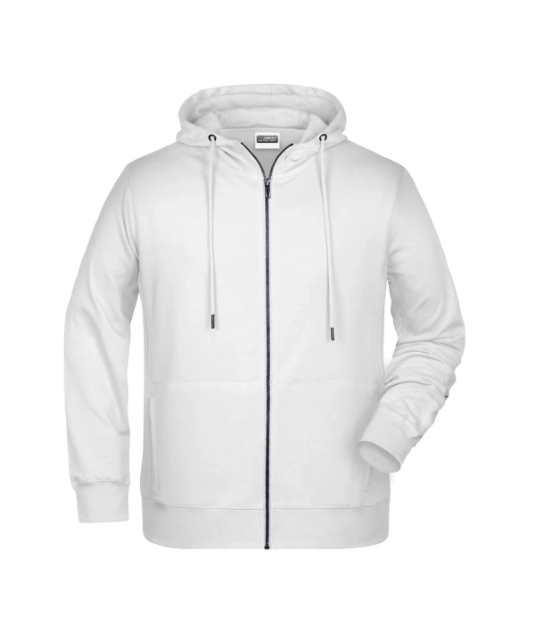 Men´s Zip Hoody