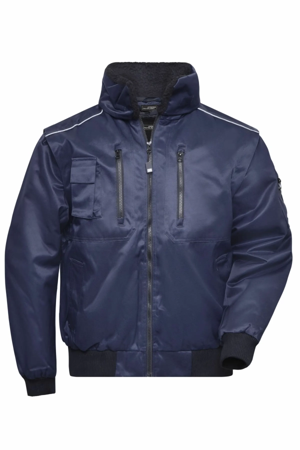 Pilot Jacket 3 In 1