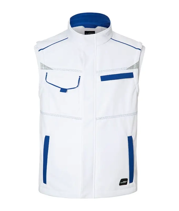 Workwear Softshell Vest - L2