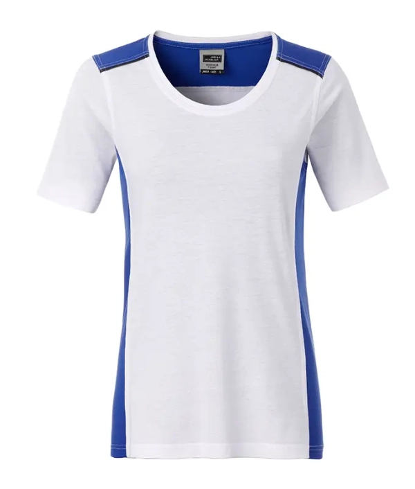 Ladies´ Workwear T-Shirt Col