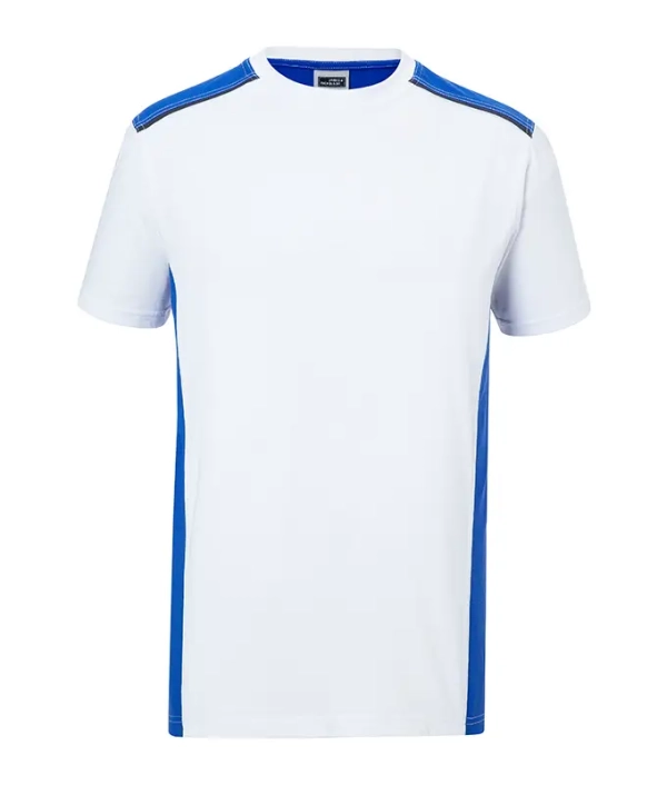 Men´s Workwear T-Shirt - Color