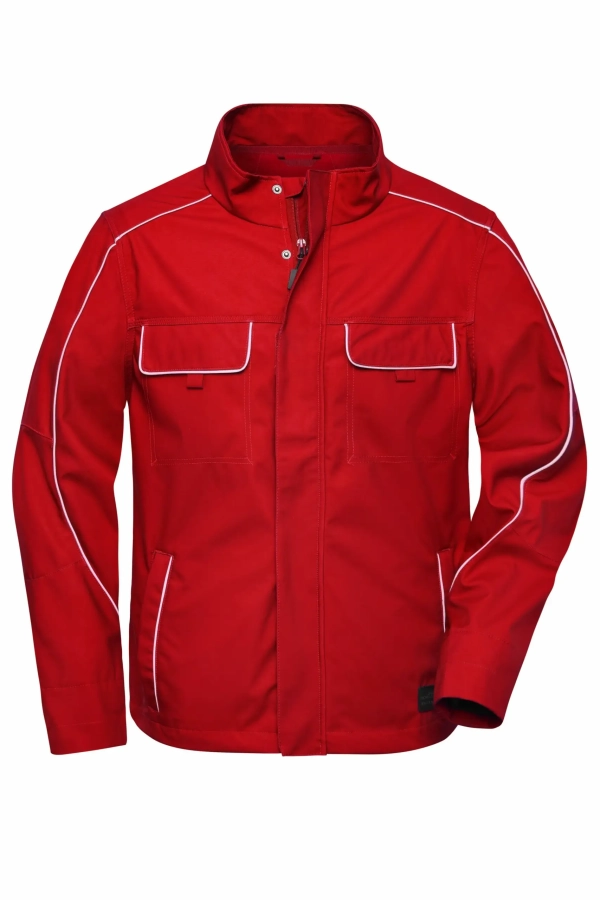 Workwear Softshell light Jacke