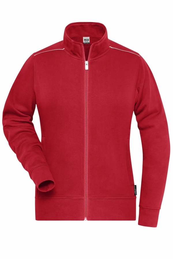 Ladies´ Workwear Sweat Jacket