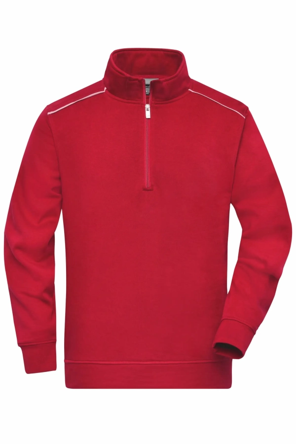 Workwear Half-Zip Sweat - SOLI
