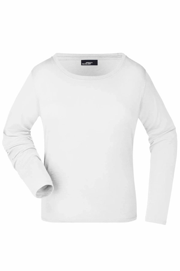 Ladies´Shirt LSL Medium