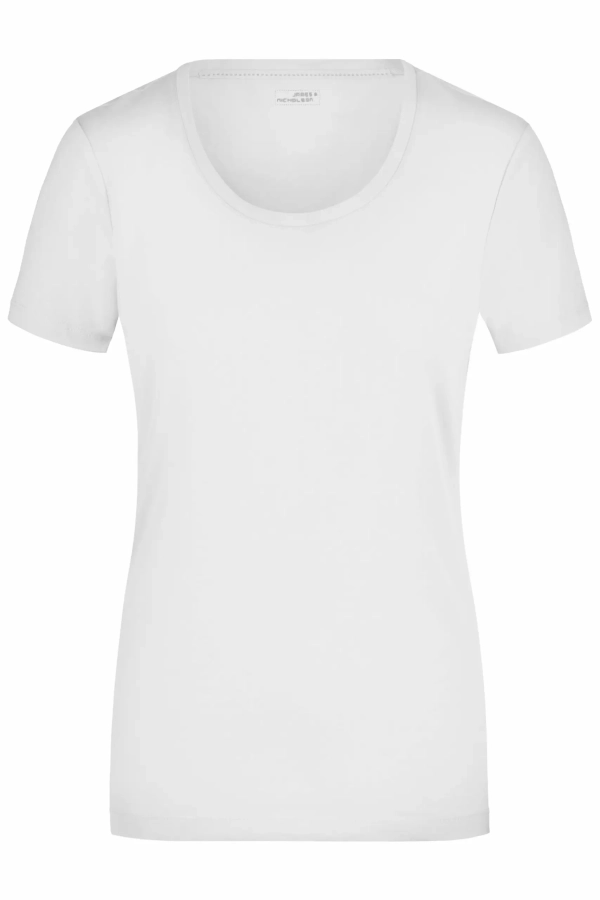 Ladies´Stretch Round-T