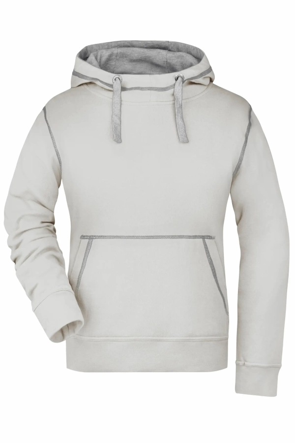 Ladie´s Lifestyle Hoody