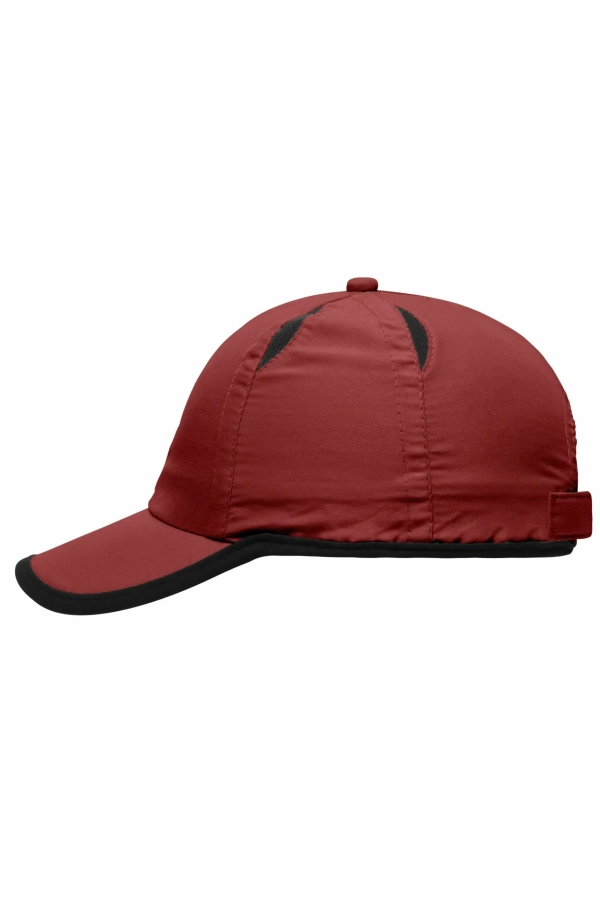 Micro-Edge Sports Cap
