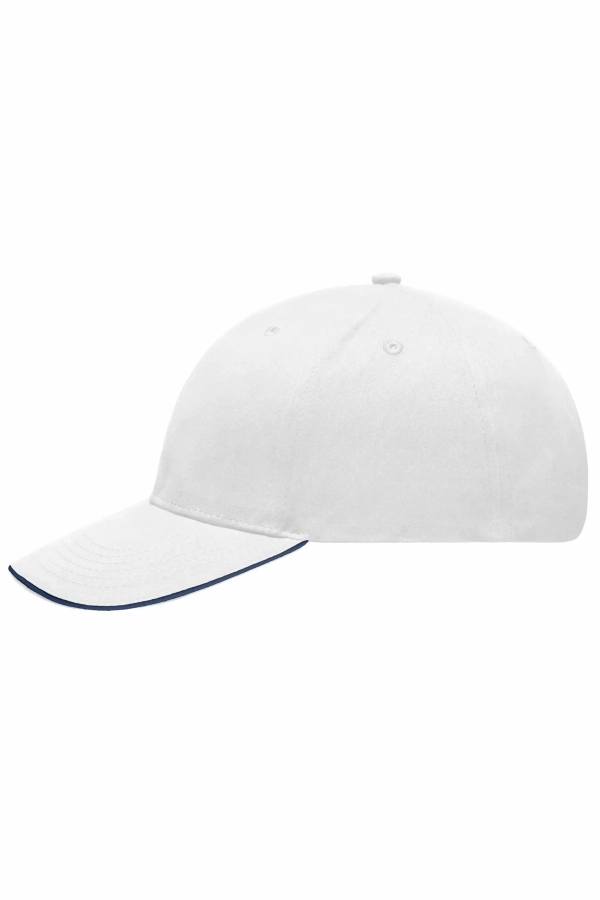 Light brushed Sandwich Cap