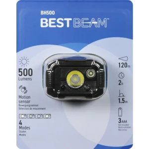 Best Beam BH500 pandelampe - 500 lm