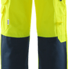 Fristads Hi Vis Bukser kl.2 2001