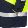 Fristads Hi Vis GORE-TEX Vinterparka kl.3 4989