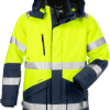 Fristads Hi Vis GORE-TEX Vinterparka kl.3 4989