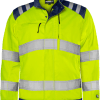 Fristads HiVis Green jakke kl.3 4067 GPLU