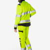 Fristads HiVis Green jakke kl.3 4067 GPLU