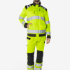 Fristads HiVis Green jakke kl.3 4067 GPLU