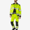 Fristads HiVis Green Håndværkerbuks kl.2 2641 GPLU