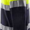 Fristads Flamestat hi vis langærmet t-shirt kl.1 7107 TFL