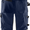 Fristads HiVis Green stretch overalls klasse 1 1032 GSTP