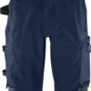 Fristads HiVis Green stretch overalls klasse 1 1032 GSTP